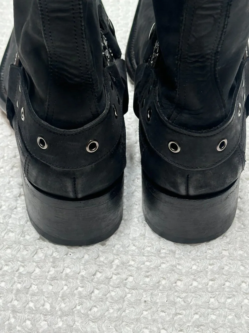 Mark Nason Finley Harness Boots